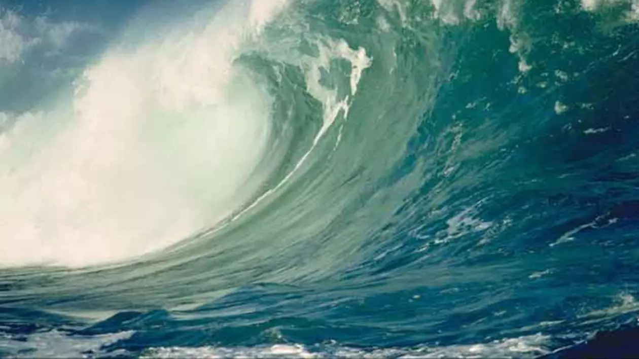 Tsunami în Europa