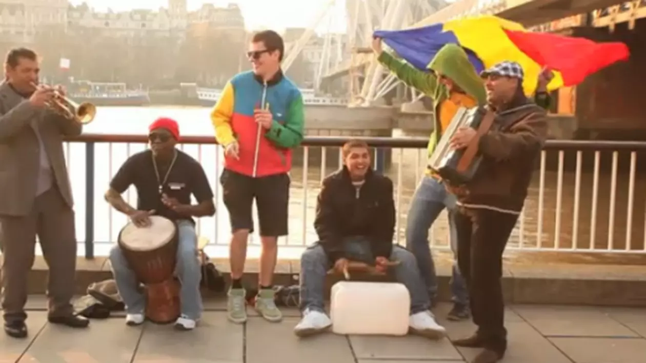 Video | Doi români din Londra au realizat un clip pentru melodia ”Vestul Sălbatic” a lui Puya