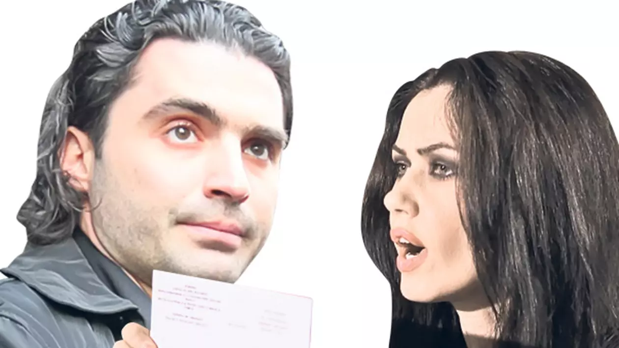 Oana Zăvoranu şi Pepe se vor despărţi la notar, judecătorii au închis dosarul de divorţ