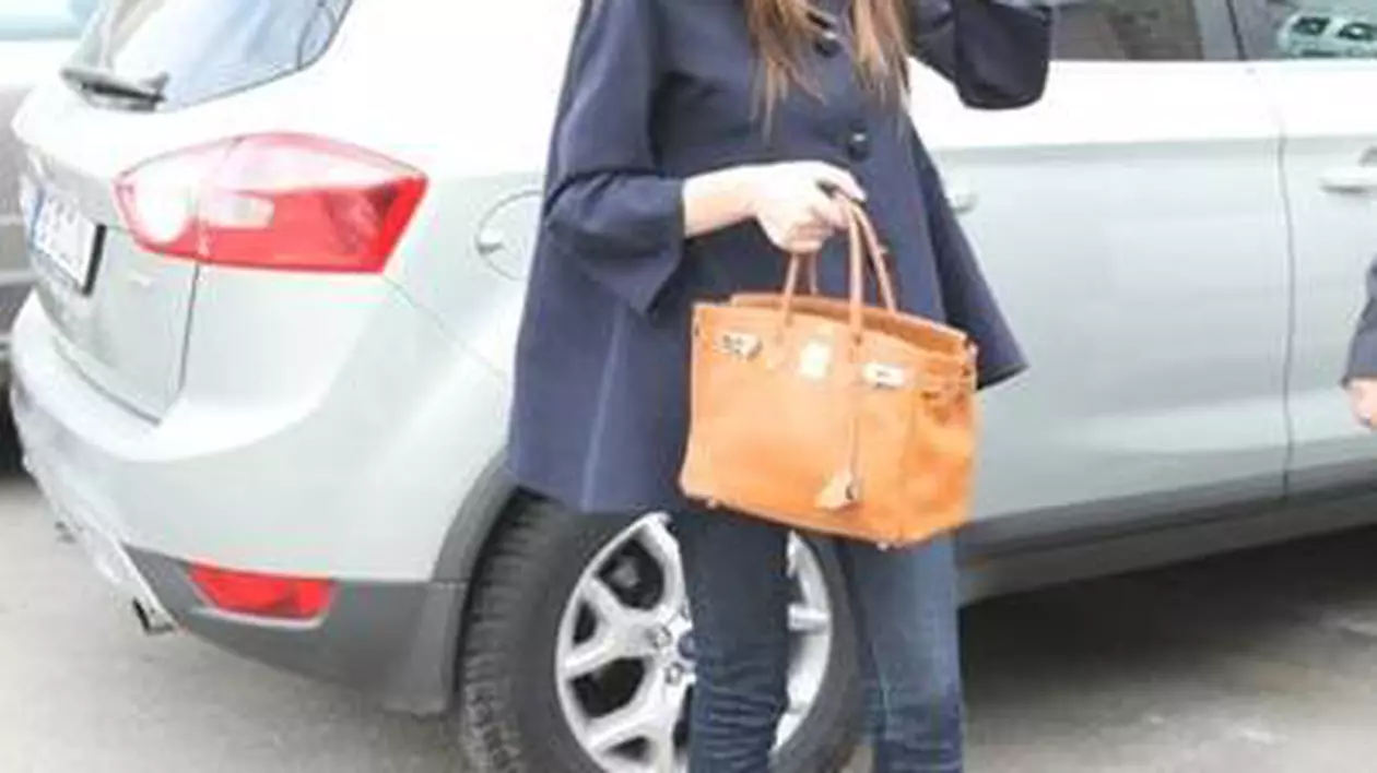 Monica nu a fost lăsată să intre la Izvorani să o ia pe Irina