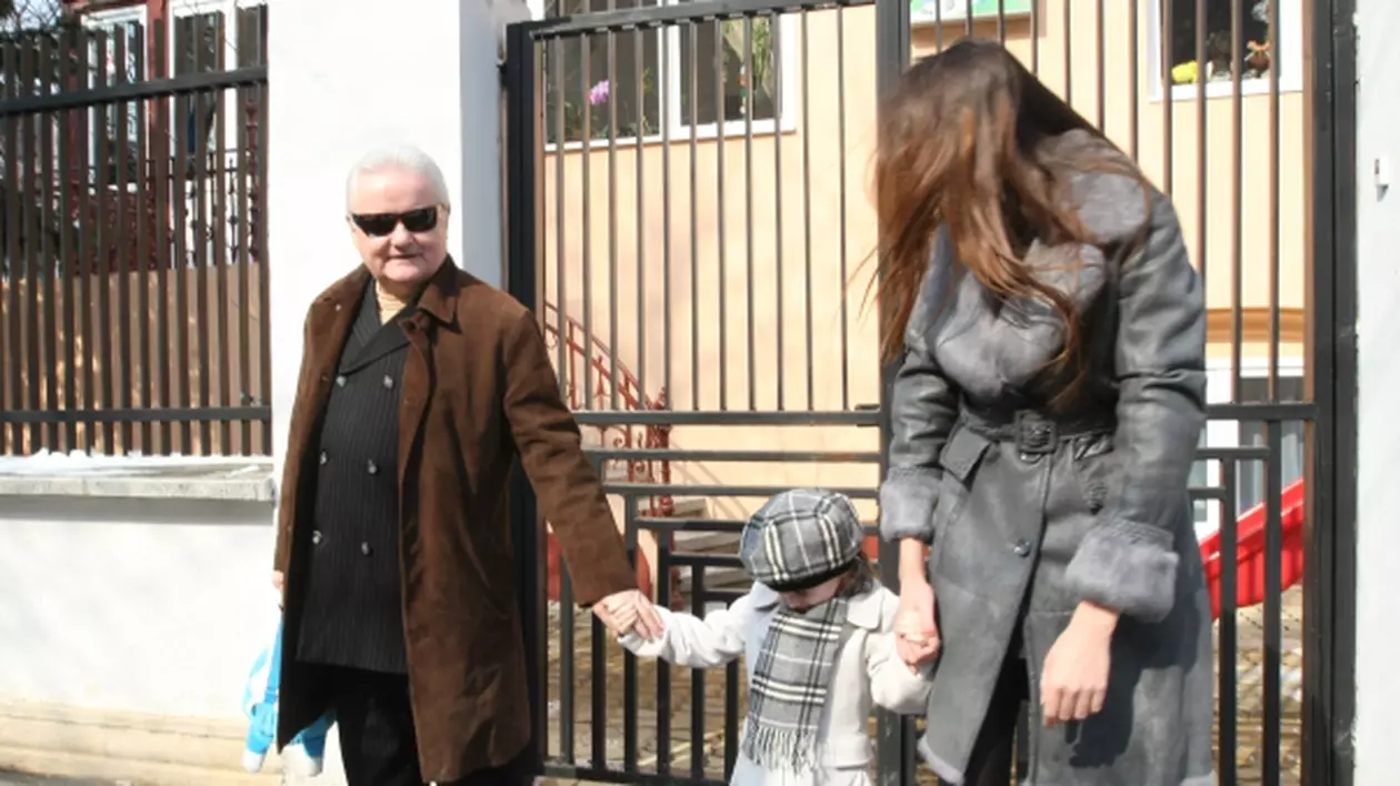 Află cum a încălcat Irinel Columbeanu drepturile fetiței sale