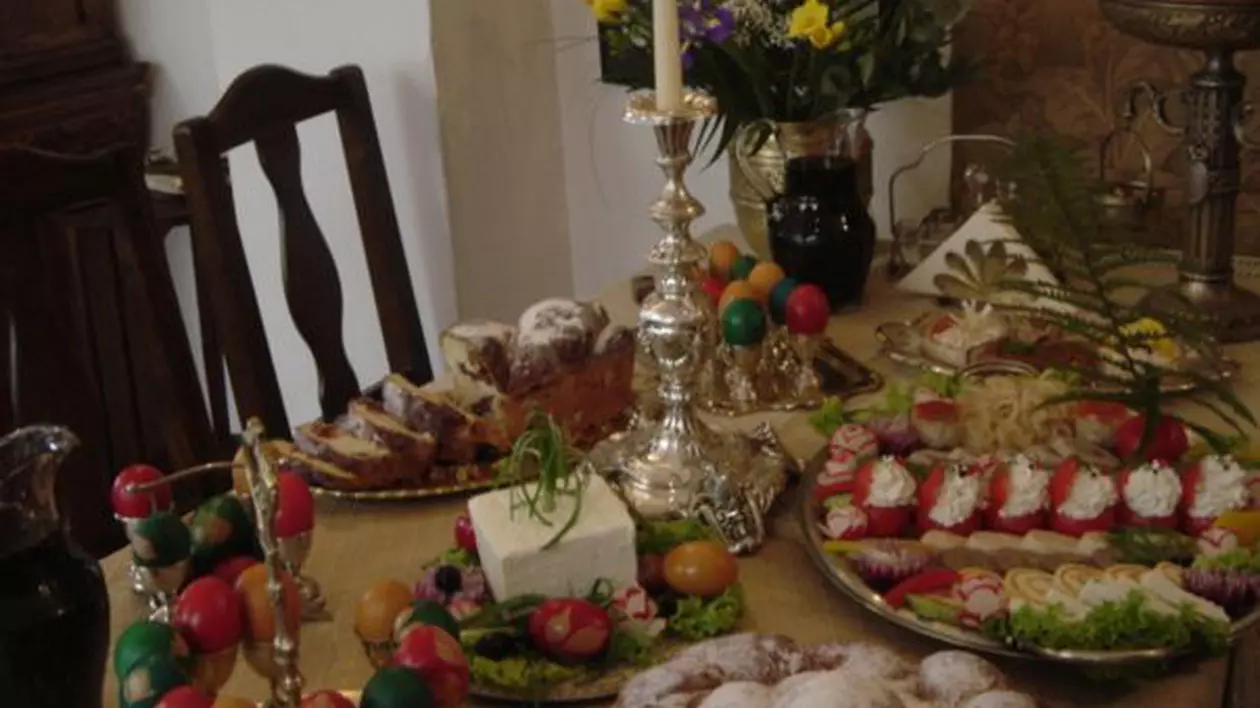 Reţete tradiţionale de Paşte şi trucuri în bucătărie