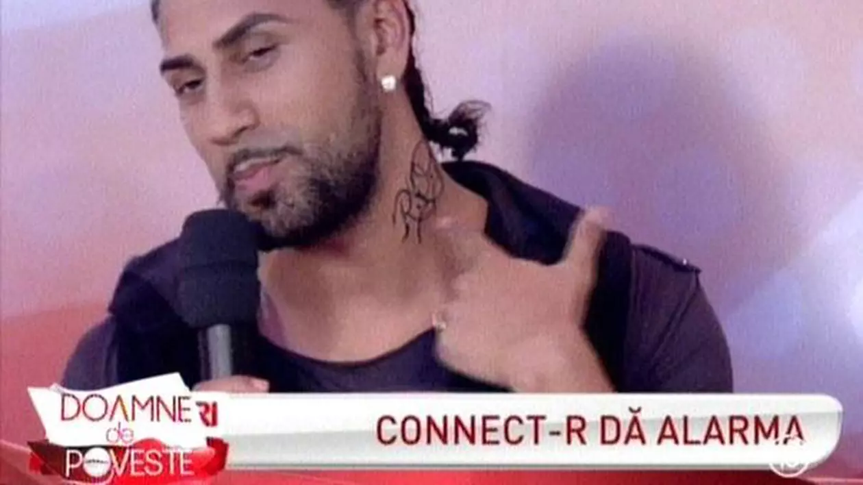 Connect-R și-a Făcut Un Nou Tatuaj. Vezi Ce Simbolizează! | Libertatea