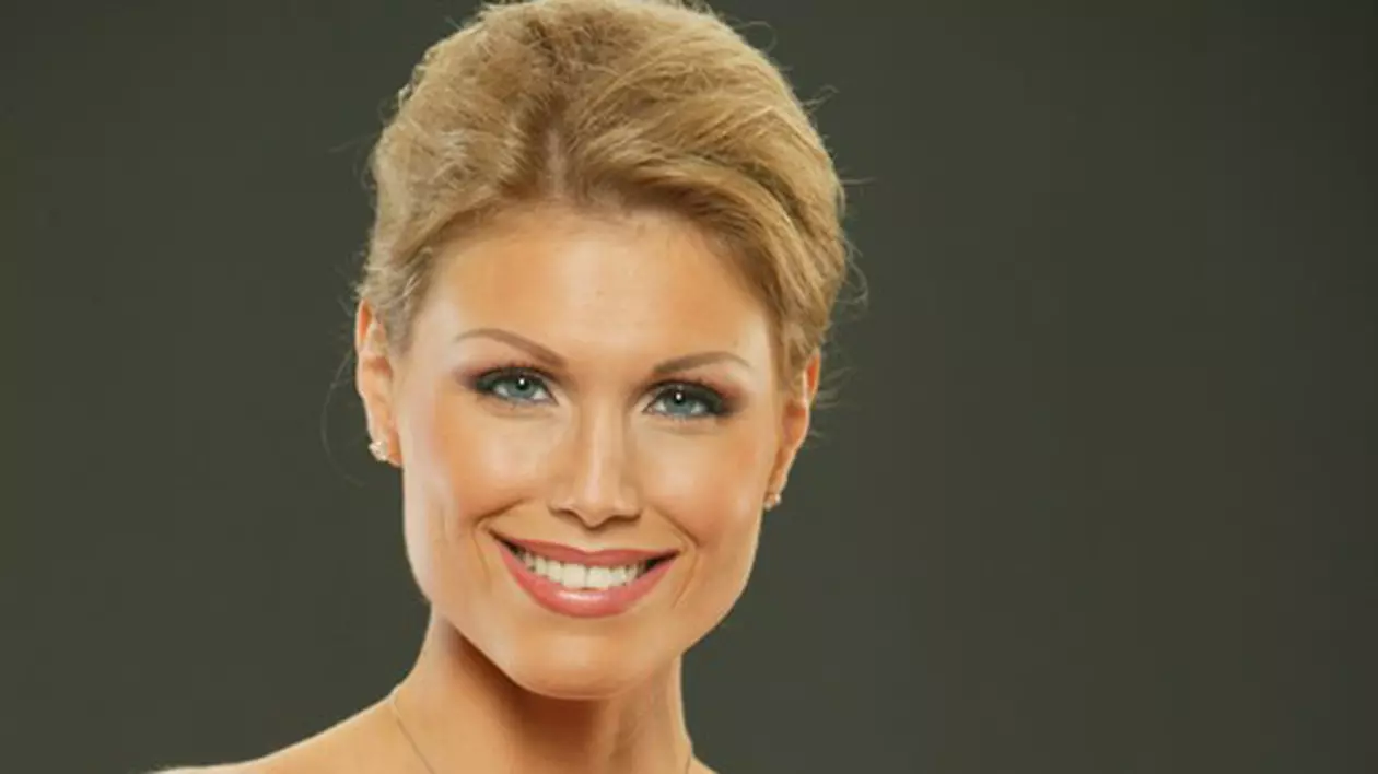 Cristina Rus, foarte fericită în rolul de mamă: "Copilul este aurul meu"