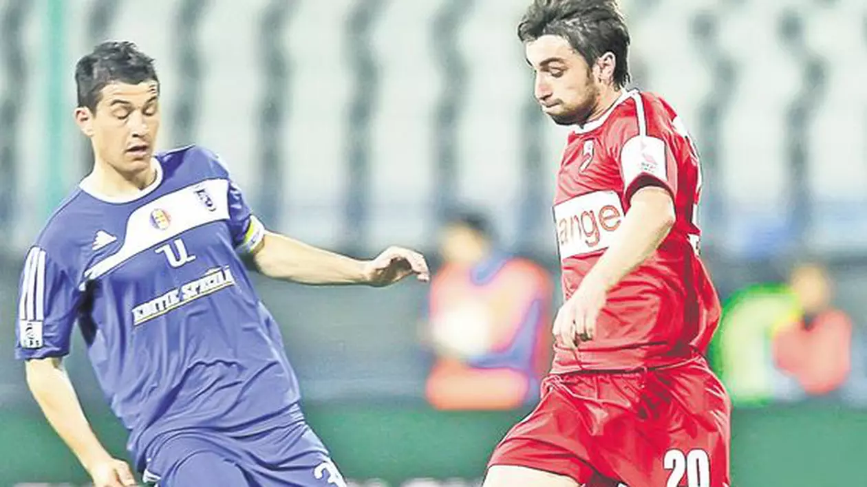 Dinamo a bătut în Bănie, Ştiinţa e ca şi retrogradată