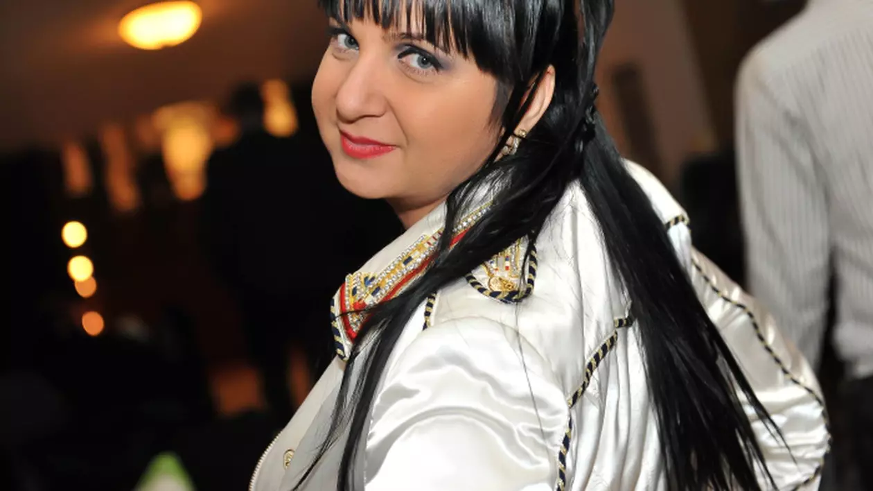 Carmen Şerban cântă la nunta lui Mădălin Ionescu pe gratis