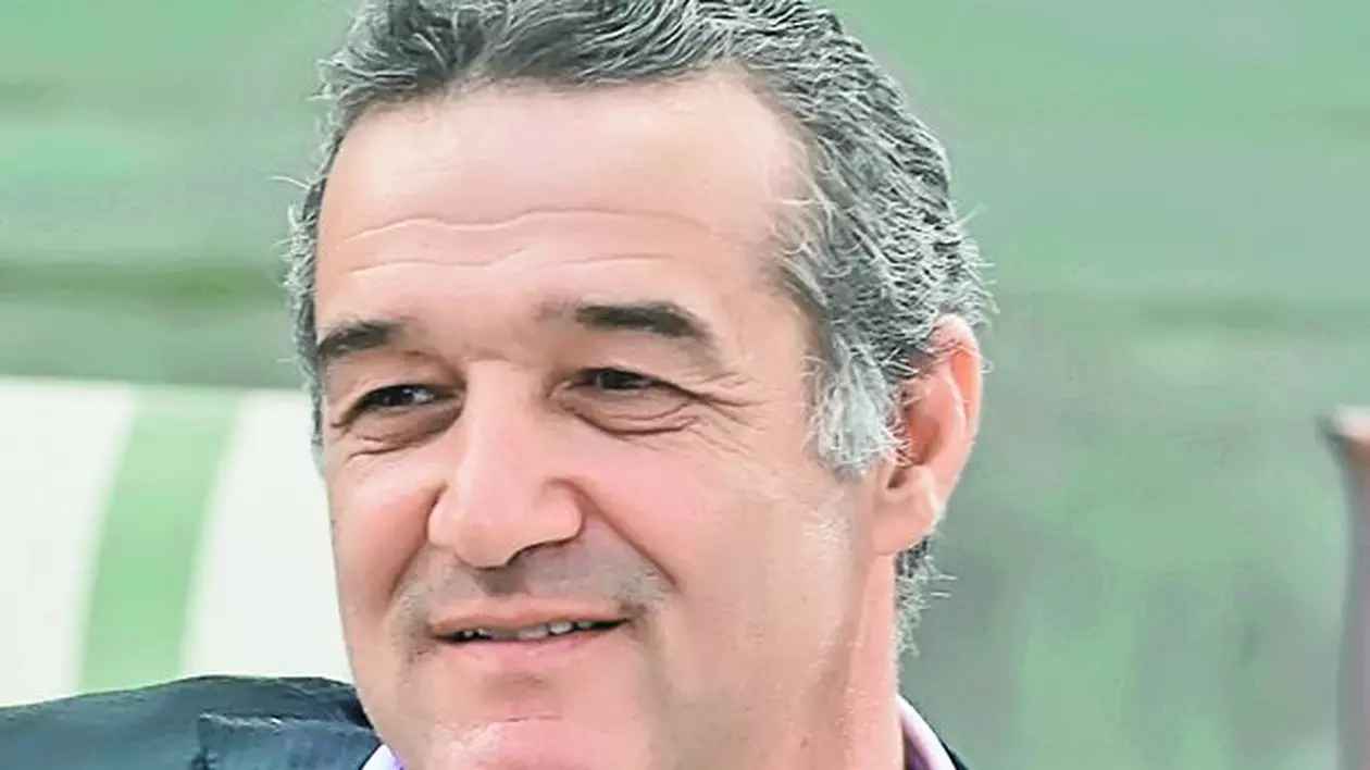 Becali mănâncă prăjituri din Maramureș