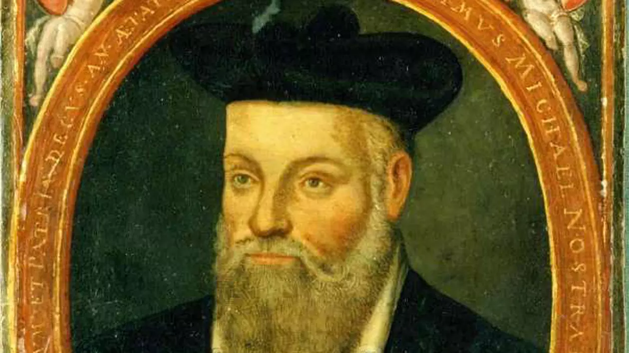 Nostradamus şi-a prezis propria moarte