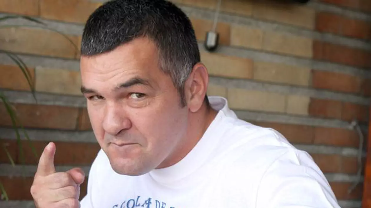 Leonard Doroftei o întoarce ca la Ploiești: "Bute, să știi că te iubesc!"