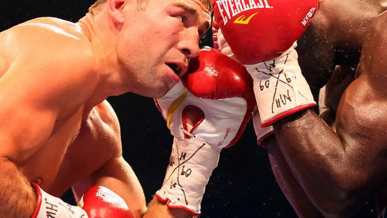 Lucian Bute îi răspunde lui Leonard Doroftei. Vezi ce spune!