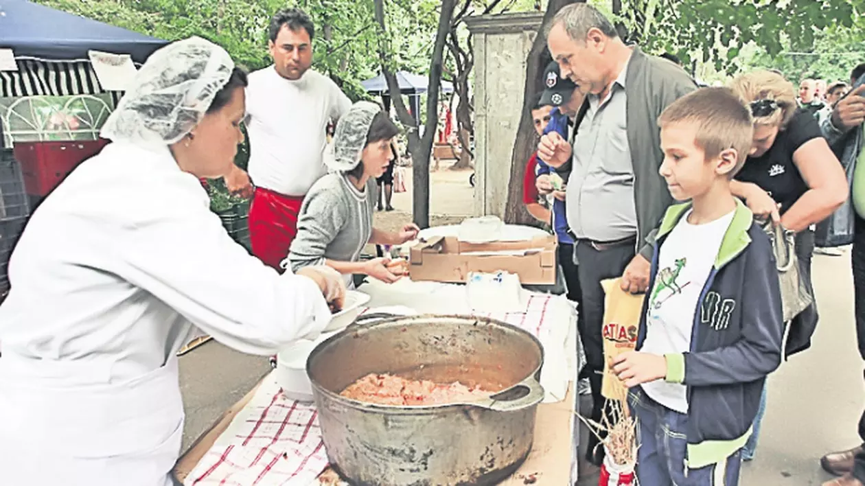 Hai la târg de Sfânta Maria!