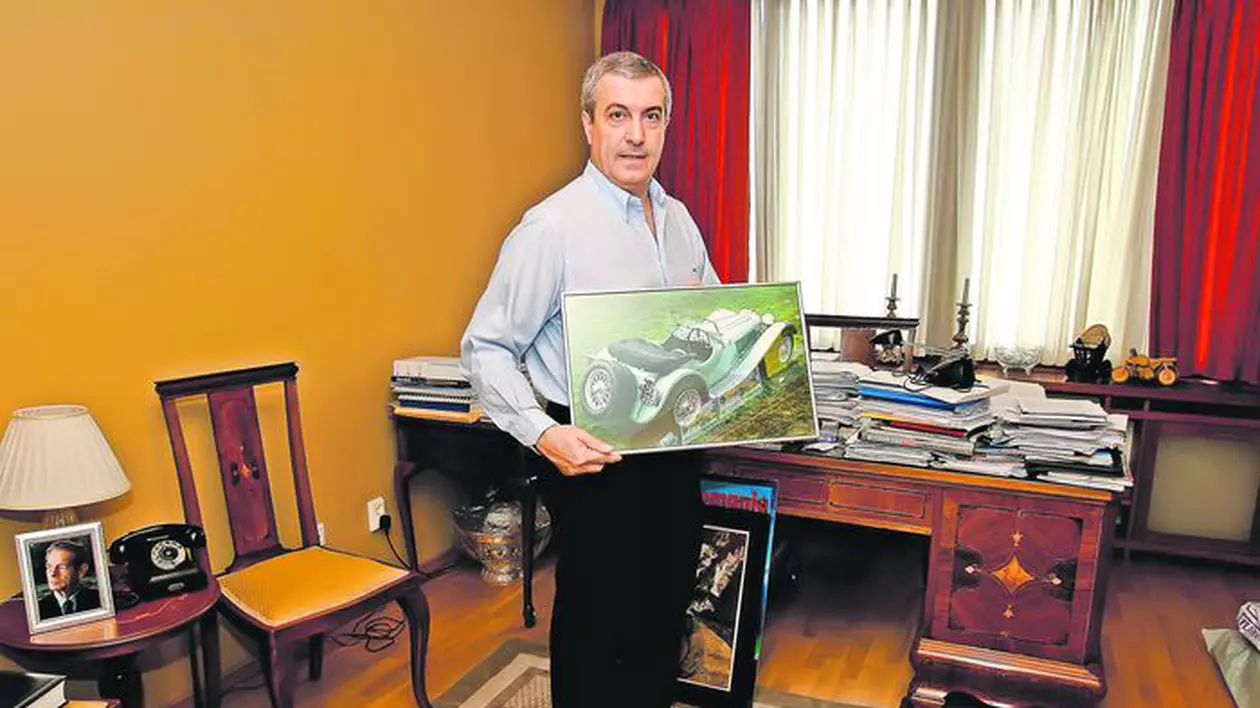 Iată 4 lucruri mai puţin cunoscute despre Călin Popescu Tăriceanu!