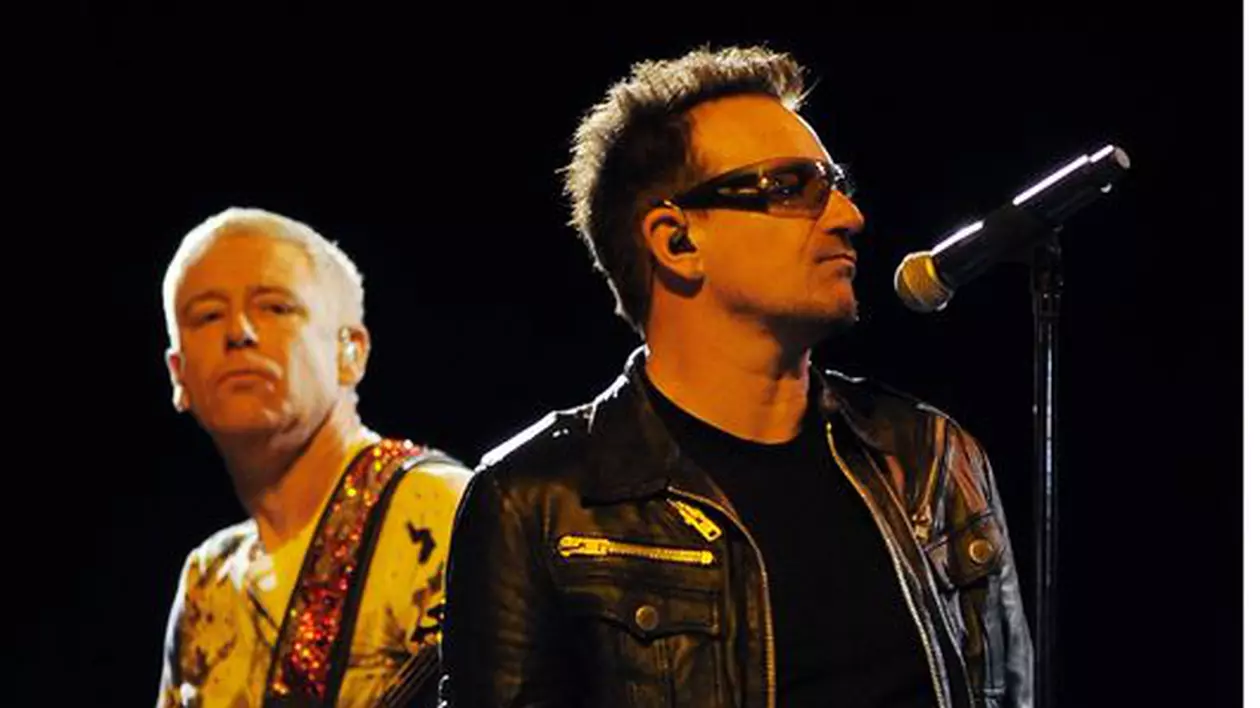 Trupa U2 a donat peste 7,2 milioane de dolari unor şcoli din țara natală