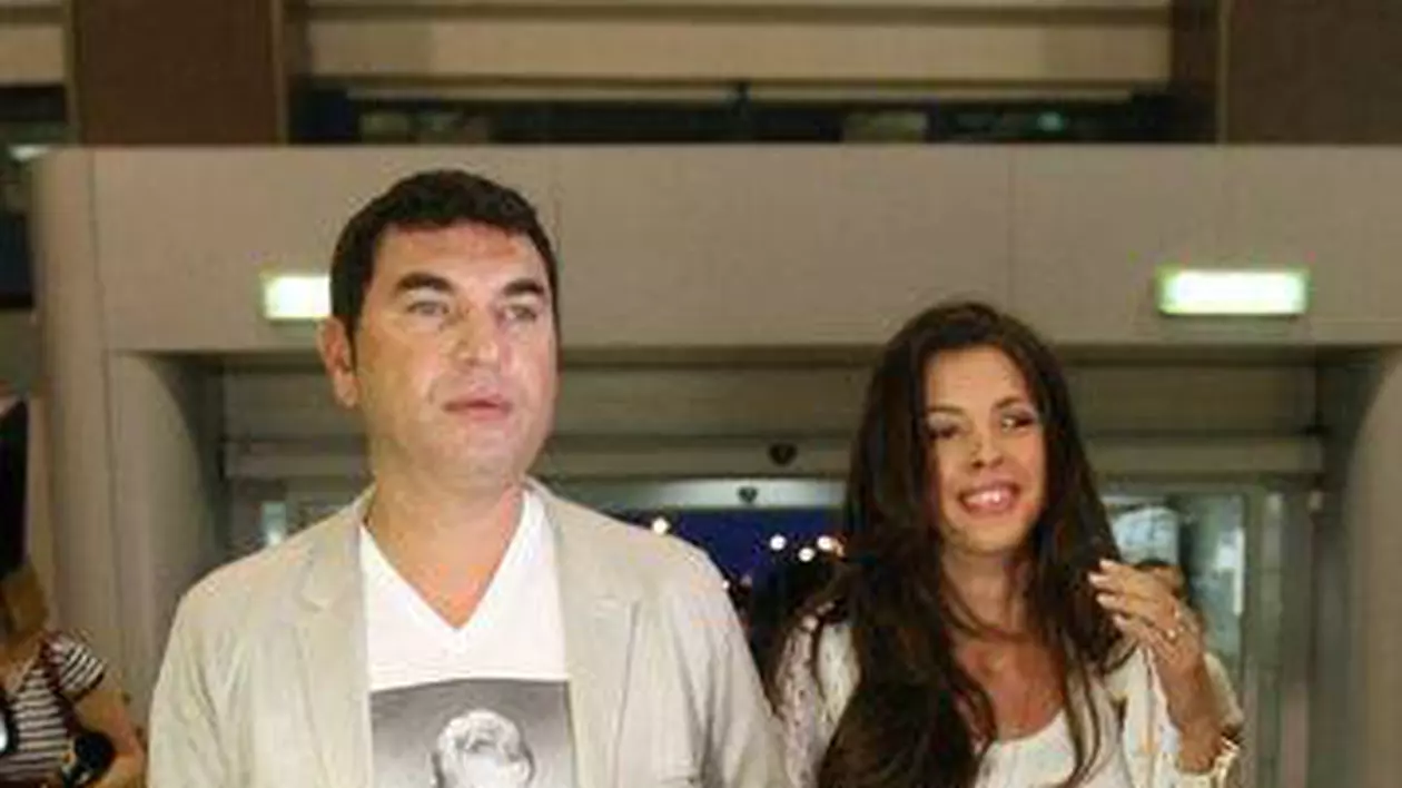 EXCLUSIV/ Cristi Borcea a semnat divorțul sub privirile disperate ale fiului care îl implora să rămână cu el. ”O vrăjitoare rea mi te-a furat!”