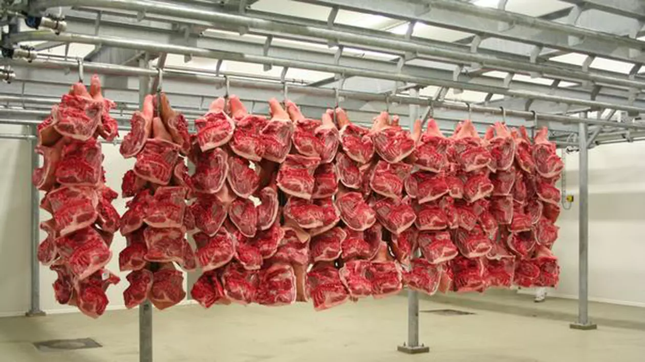 carnea de porc