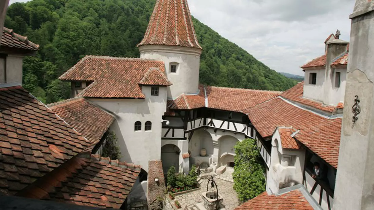 Castelul Bran, pe locul şapte în topul celor mai scumpe case din lume