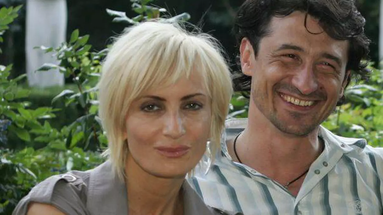 Daniela Gyorfi a renunțat la vacanță ca să nu piardă vreun gest al micuței Maria
