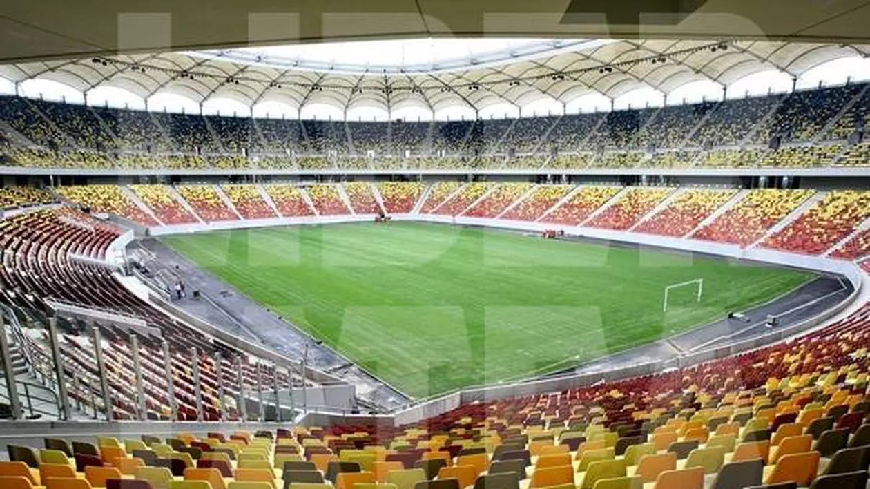 Naţional Arena va avea parcare supraetajată de 1.300 de locuri