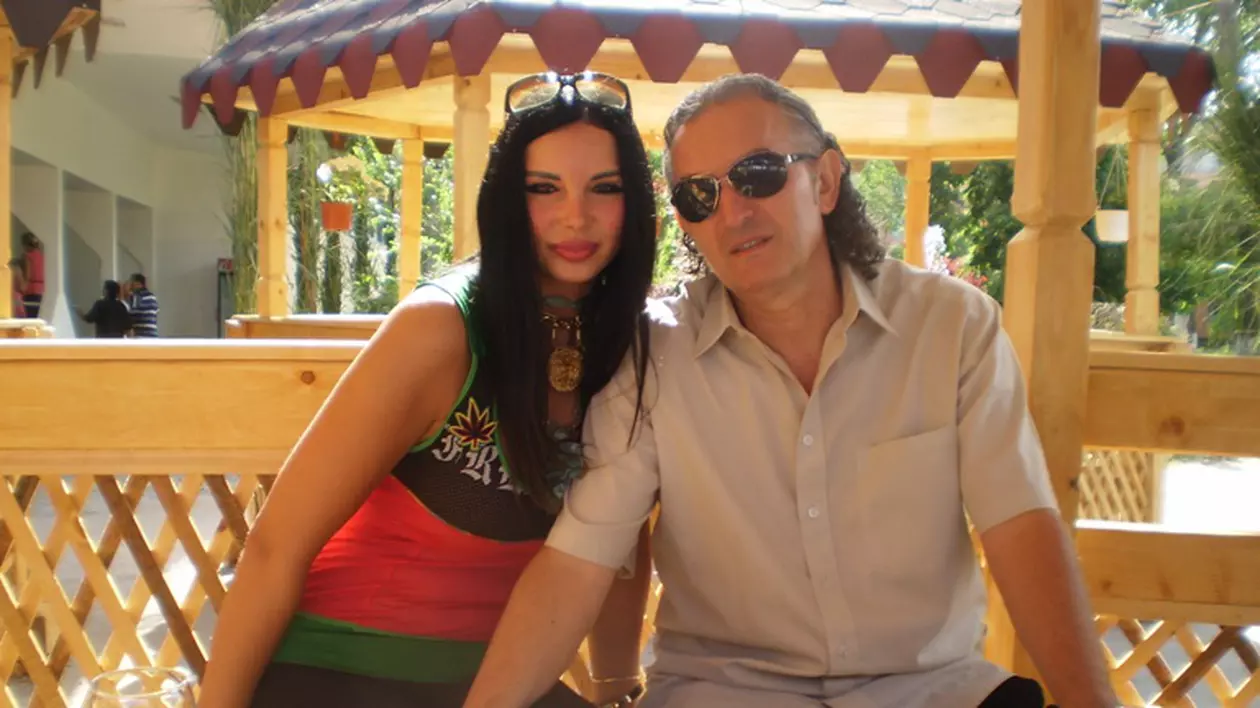 Miron Cozma şi-a serbat ziua de naştere pe malul mării