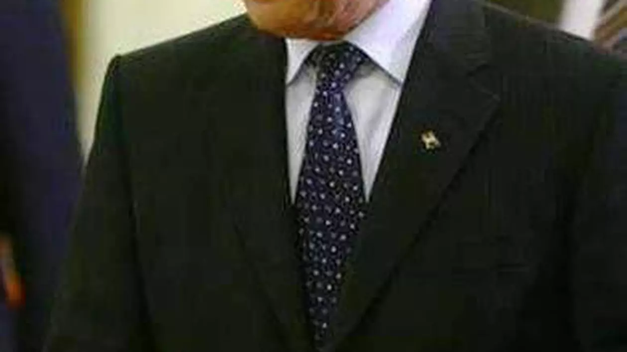 Iată de ce a lipsit Traian Băsescu de la Ziua Marinei!