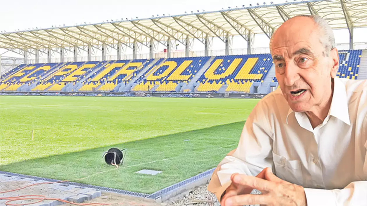 Interviu exclusiv | Mircea Ionescu Quintus a mers o viaţă de om pe arena din Ploieşti: «A fost a doua mea casă!»