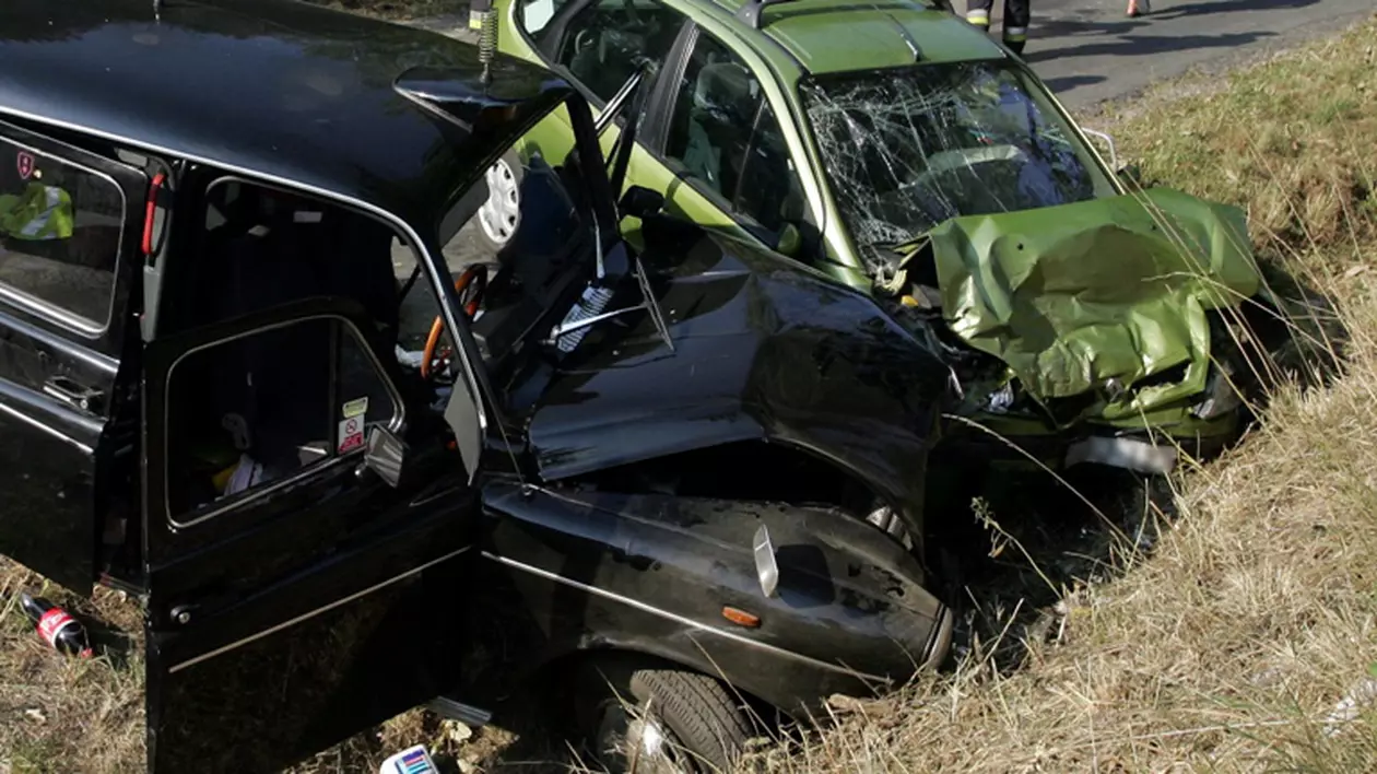 Accident în lanţ în Brazilia: Un mort şi 300 de maşini avariate