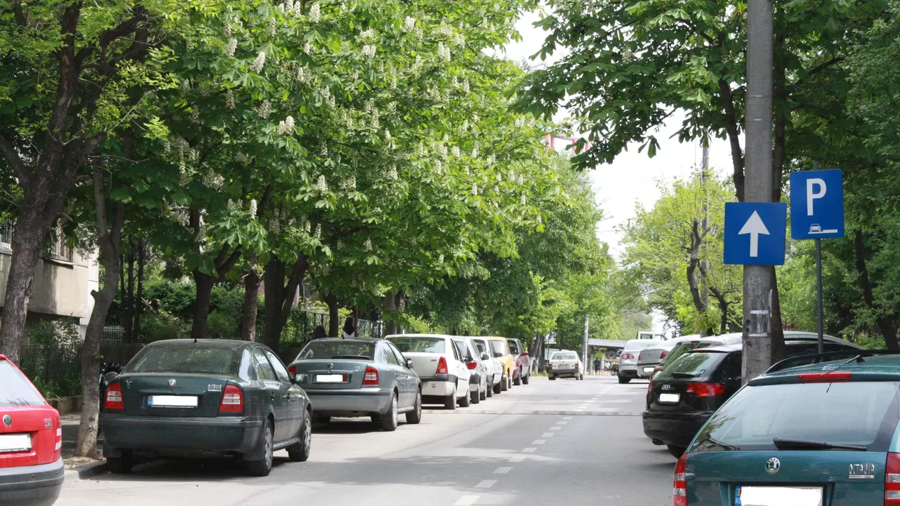 Noi sensuri unice pe străzile secundare din Sectorul 1 al Capitalei