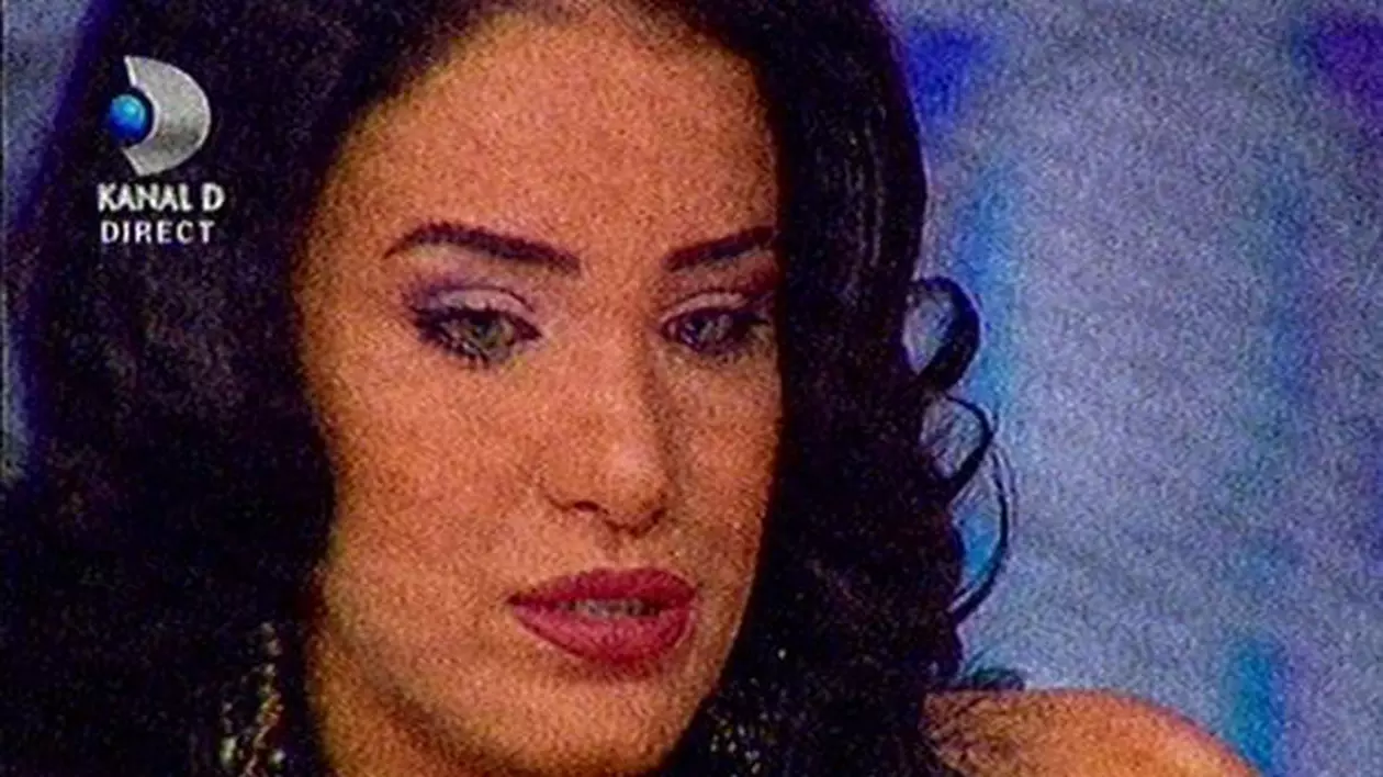 Foto emoţionant | Adelina Pestriţu a plâns, în direct, cu gândul la sarcina pierdută
