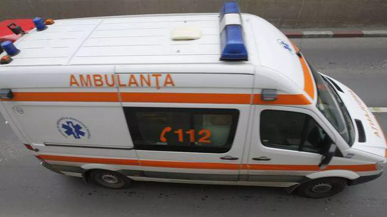 Un polițist a lovit mortal un bărbat pe trecerea de pietoni și a fugit