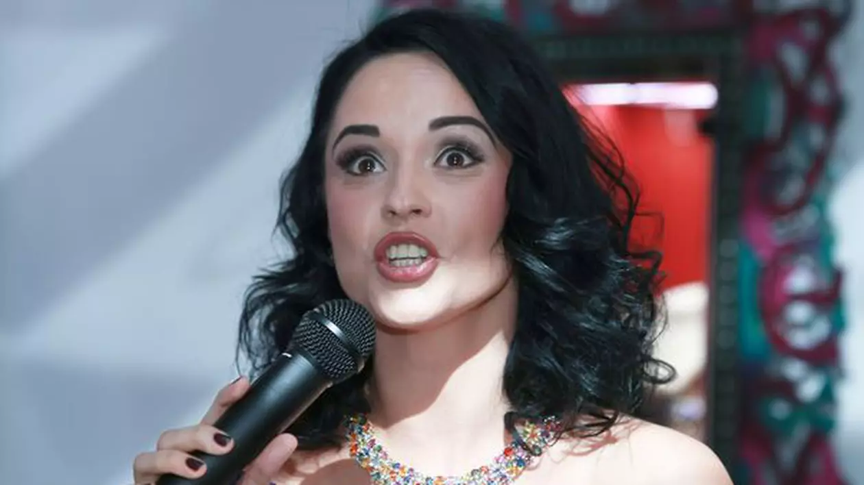Andreea Marin Bănică: "Nu am reuşit încă în viaţă"