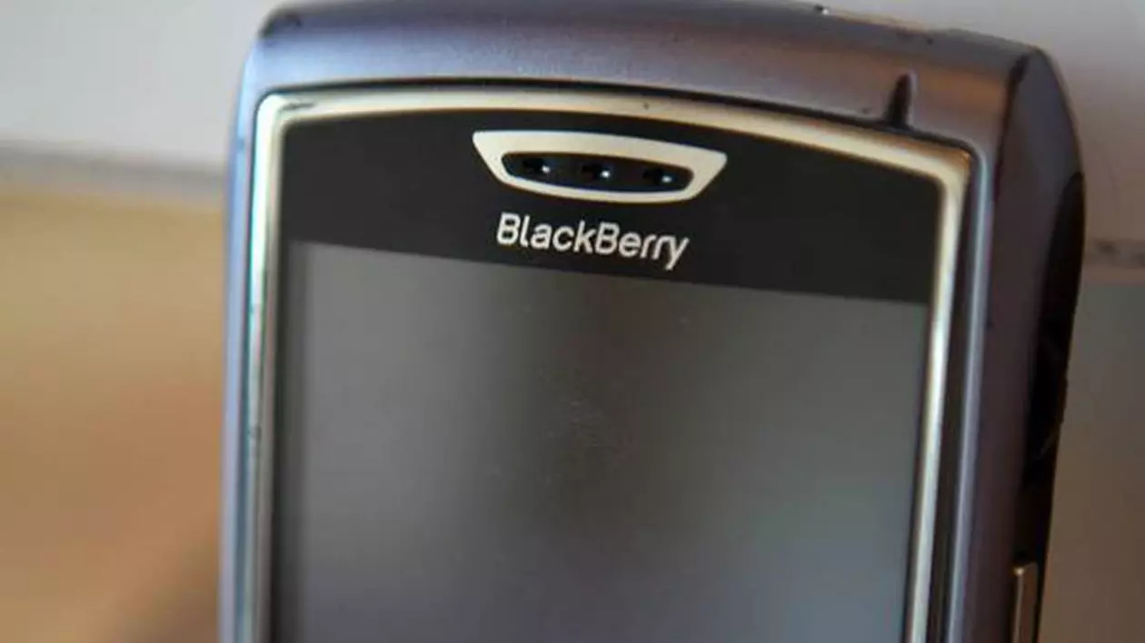 Milioane de posesori de Blackberry au avut probleme cu telefoanele