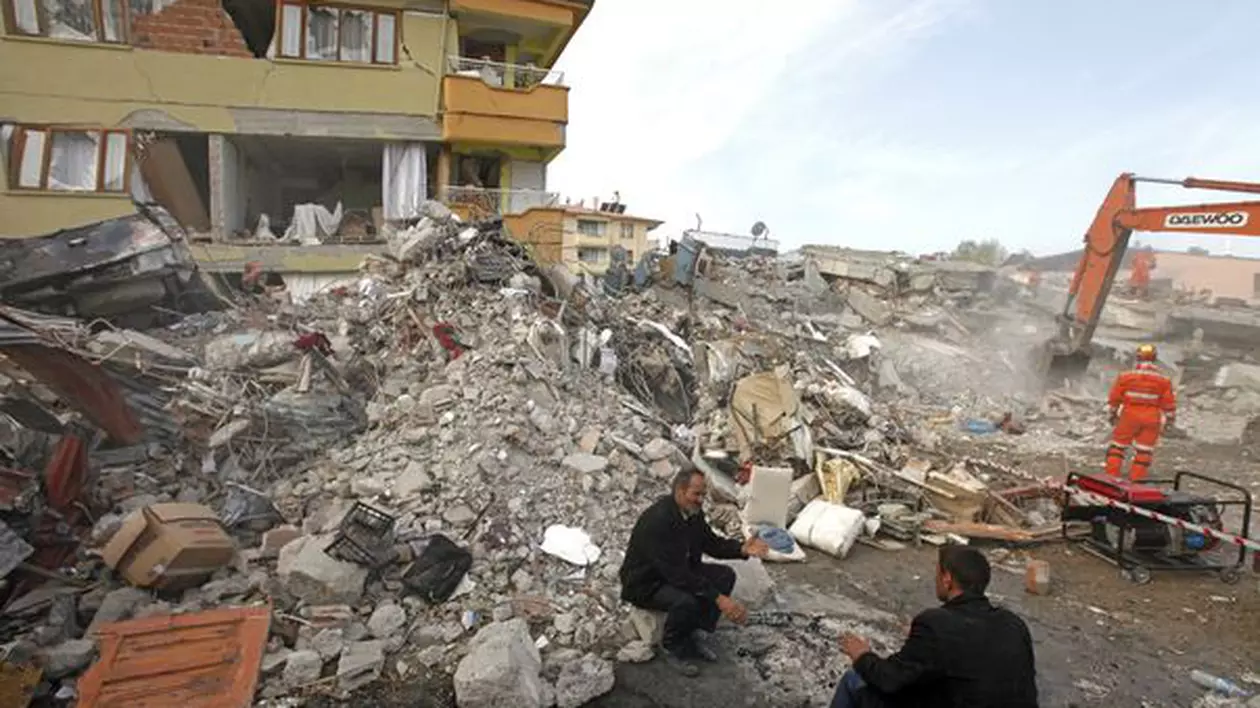 Un CUTREMUR MARE poate apărea ORICÂND. Seismolog: "Dacă japonezii ar trăi aici ... "