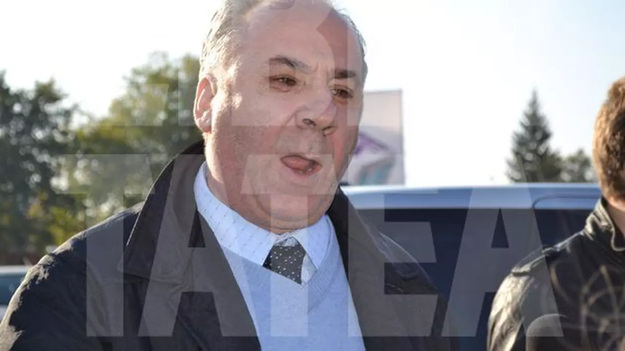 Dinu Damaschin: ”Monica ar trebui să-l invite pe Irinel la restaurantul cu 'gaura cheii'”