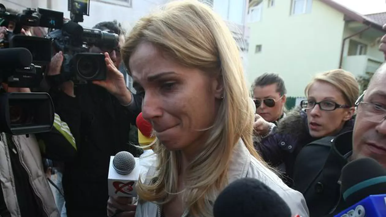 Milionarul Remus Truică, acuzat de soţie că a bătut-o în curtea casei lor