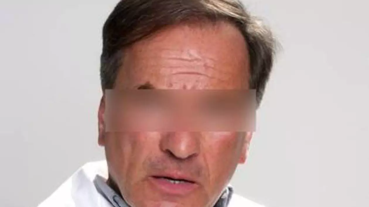 Medic de la Malaxa prins în flagrant