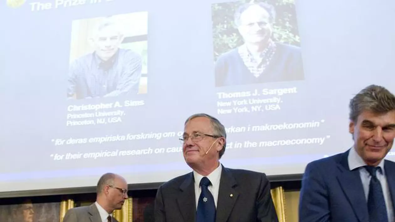 Doi americani au câștigat Premiul Nobel pentru Economie