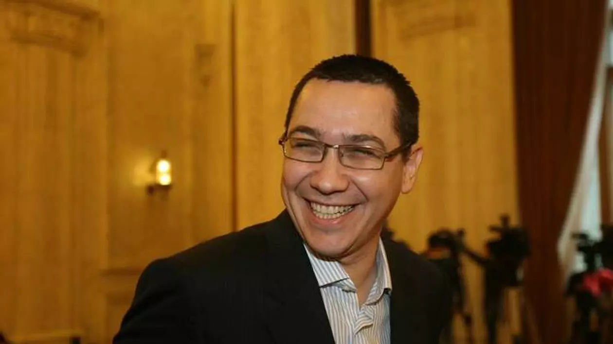 Ponta: ”Udrea să candideze în Ţinutul lui Alice în Ţara Minunilor”