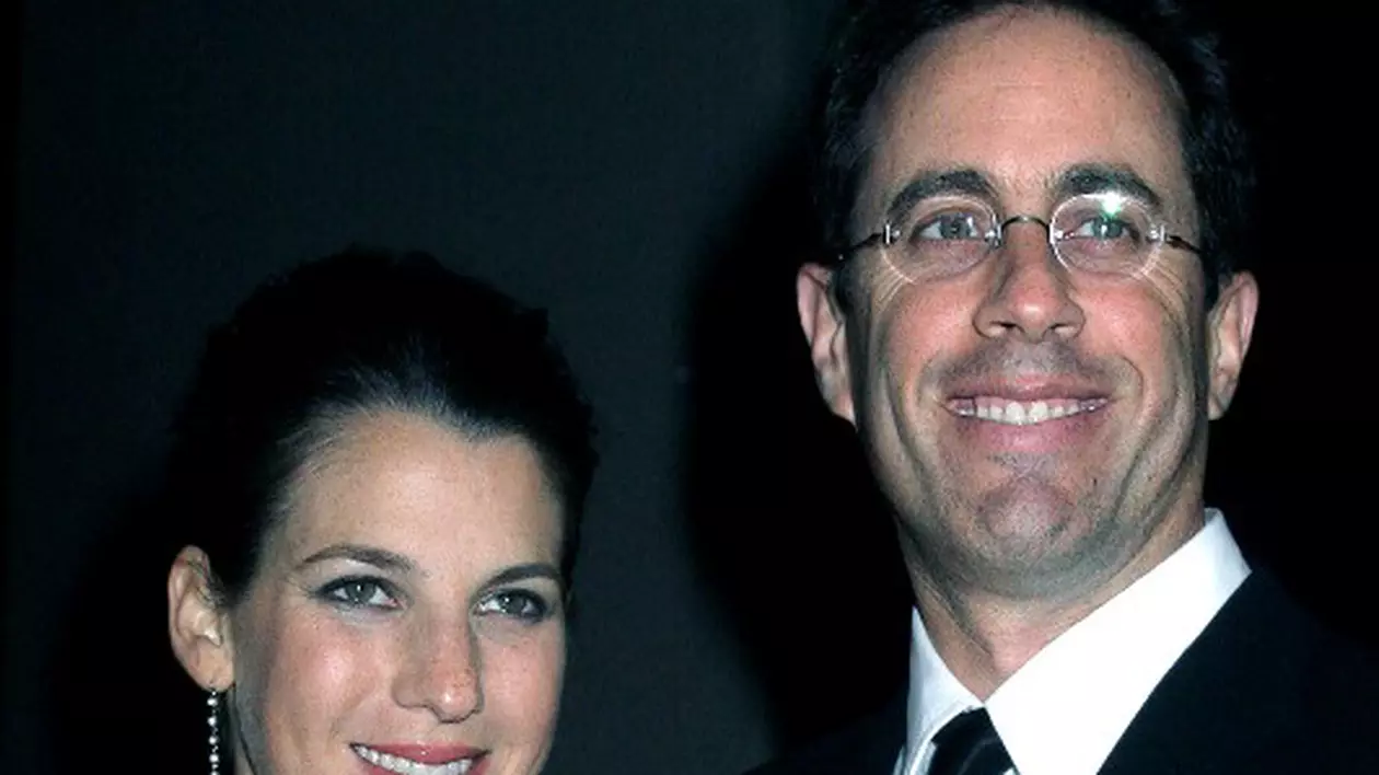 Jerry Seinfeld îşi încurajează copiii să fie ciudaţi! 