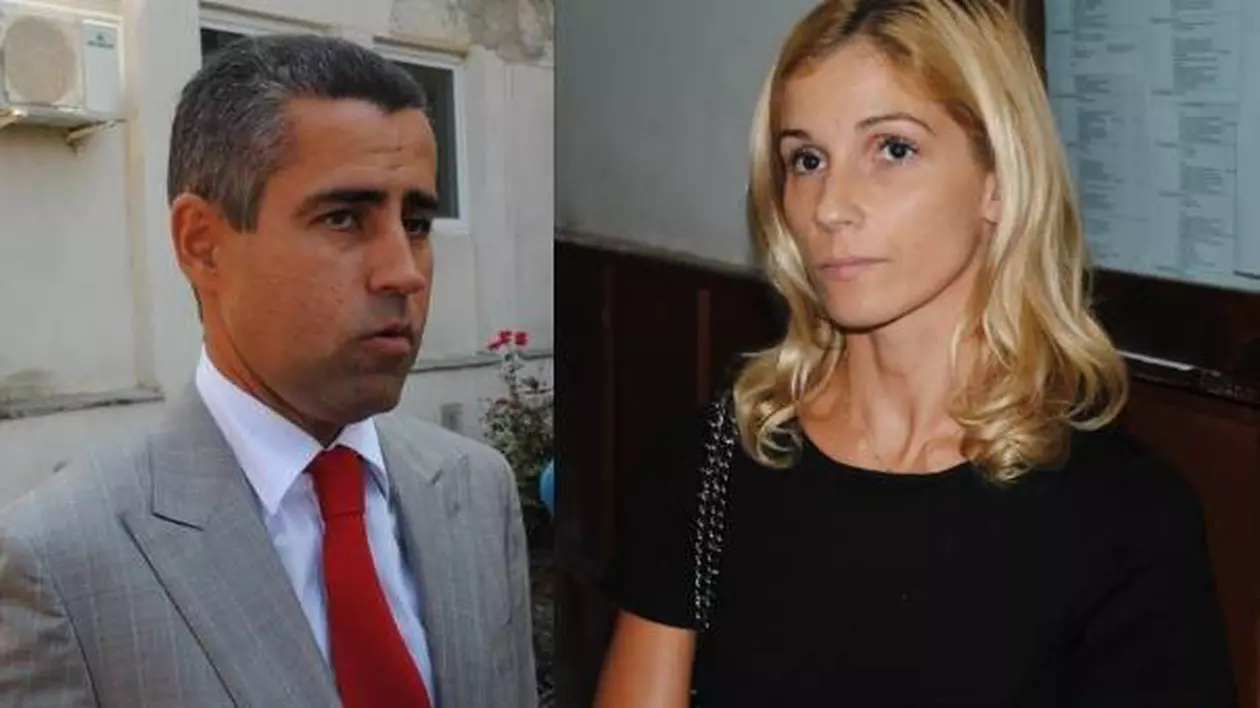 Judecătoarea le-a atras atenţia soţilor Truică să nu uite că fetiţele lor suferă