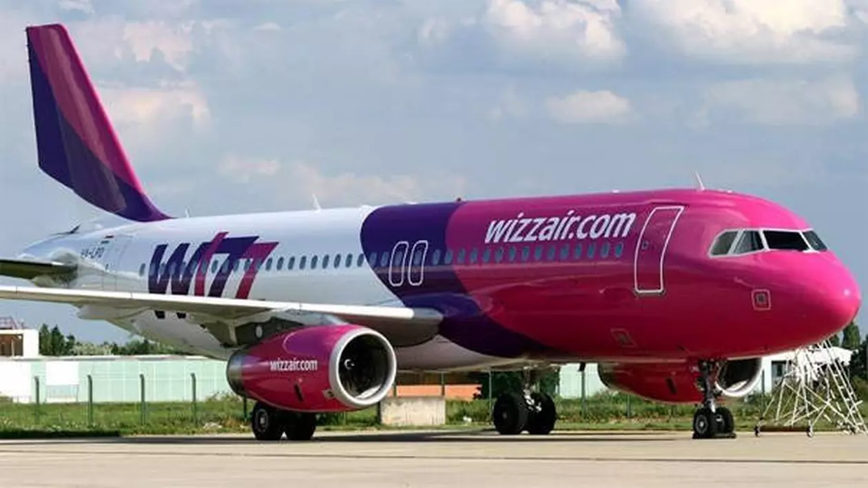 Compania aviatică Wizzair NU pleacă din România