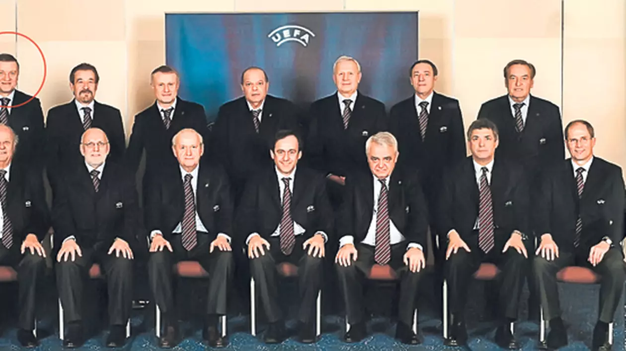 Nemulţumit că UEFA şi FIFA nu se implică în cazul Craiova, preşedintele FRF, Mircea Sandu, a răbufnit la GSP TV