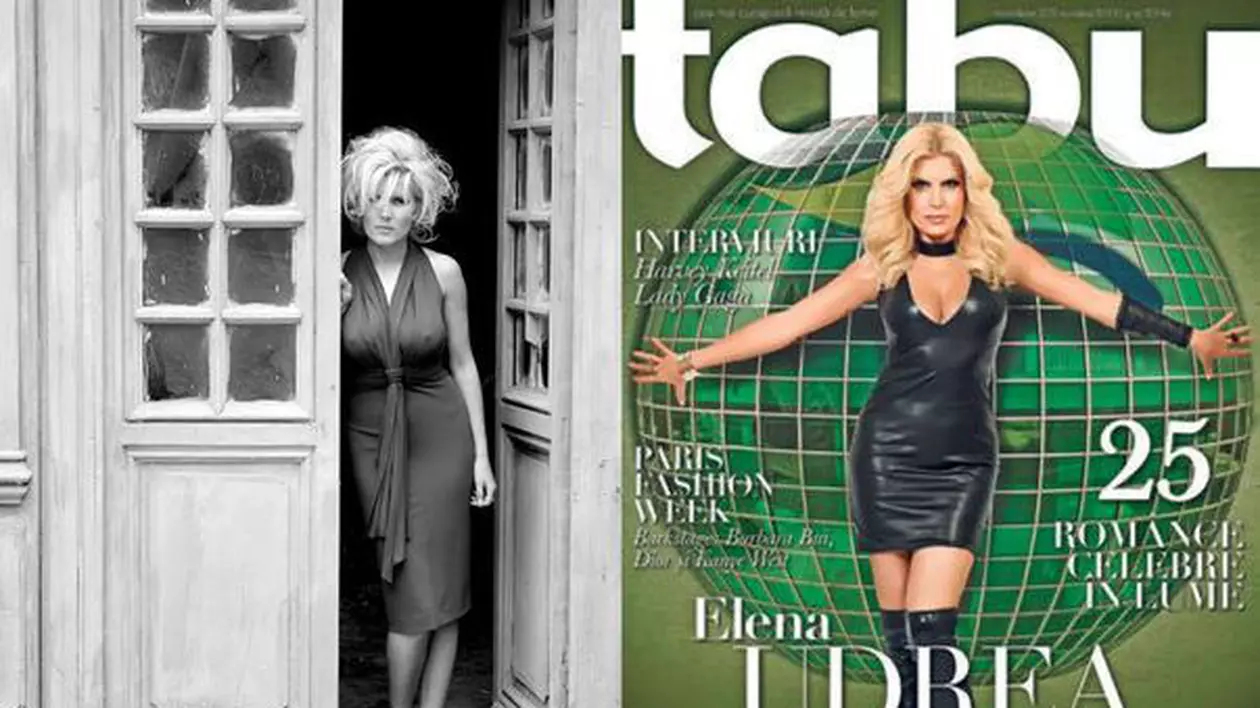 Foto | Elena Udrea, mai sexy decât în trecut?