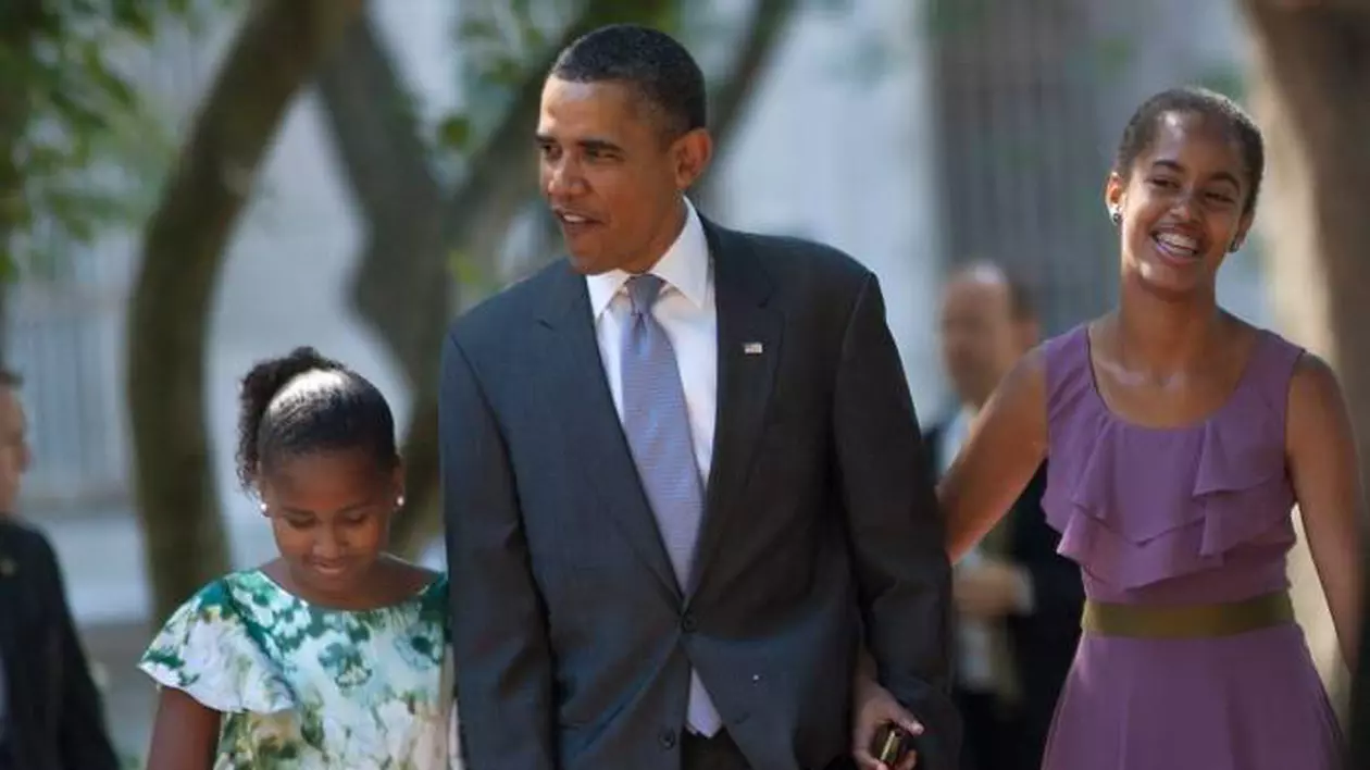 Obama s-a lăsat de fumat! Cel mai puternic om al Planetei este sănătos tun!