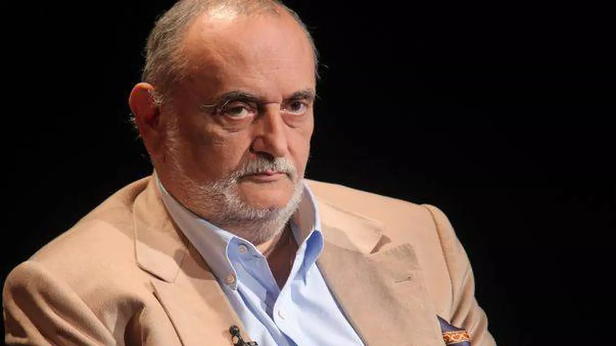 Dinu Patriciu nu scapă de două infracţiuni de care este acuzat în dosarul Rompetrol