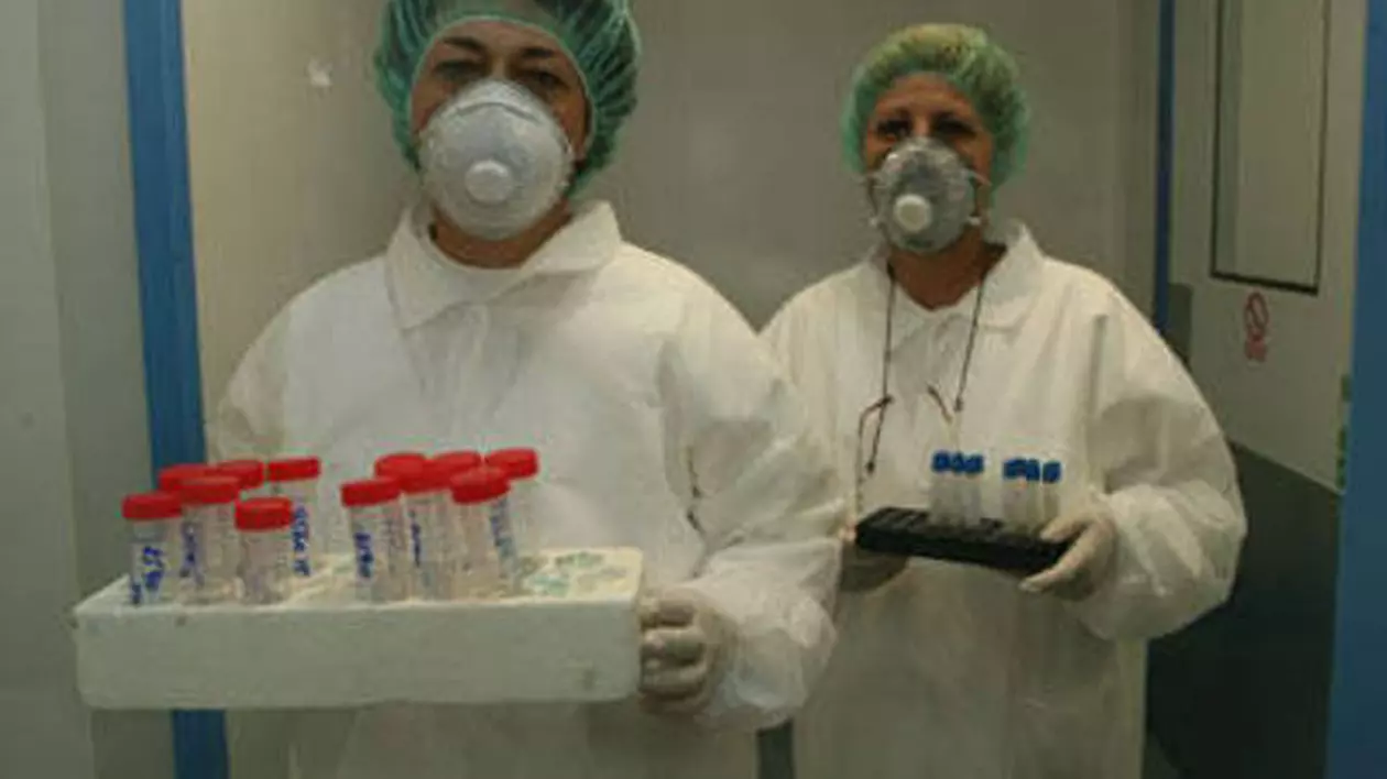 Atenţie! Epidemia de gripă s-ar putea declanşa în decembrie