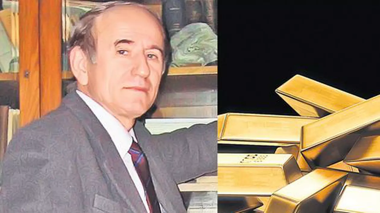 Exclusiv | Avem 6.000 de tone de aur, adică 250 de miliarde de euro!