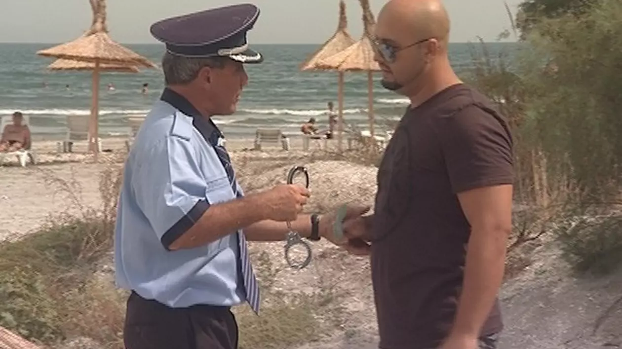 Mihai Budeanu, ex- 3 Sud Est, prins în flagrant în timp ce îi oferea bani unei prostituate