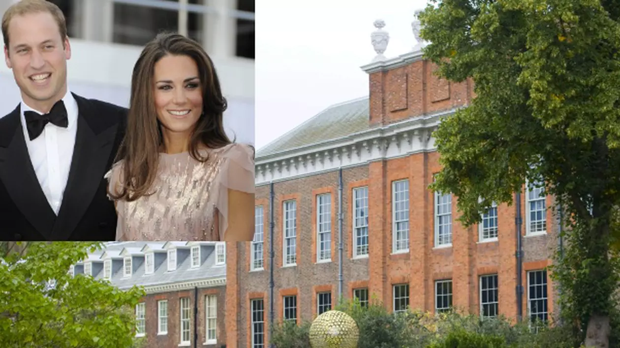Înspăimântător! Va scăpa Kate de blestemul Kensington? Află ce tragedii s-au întâmplat acolo!