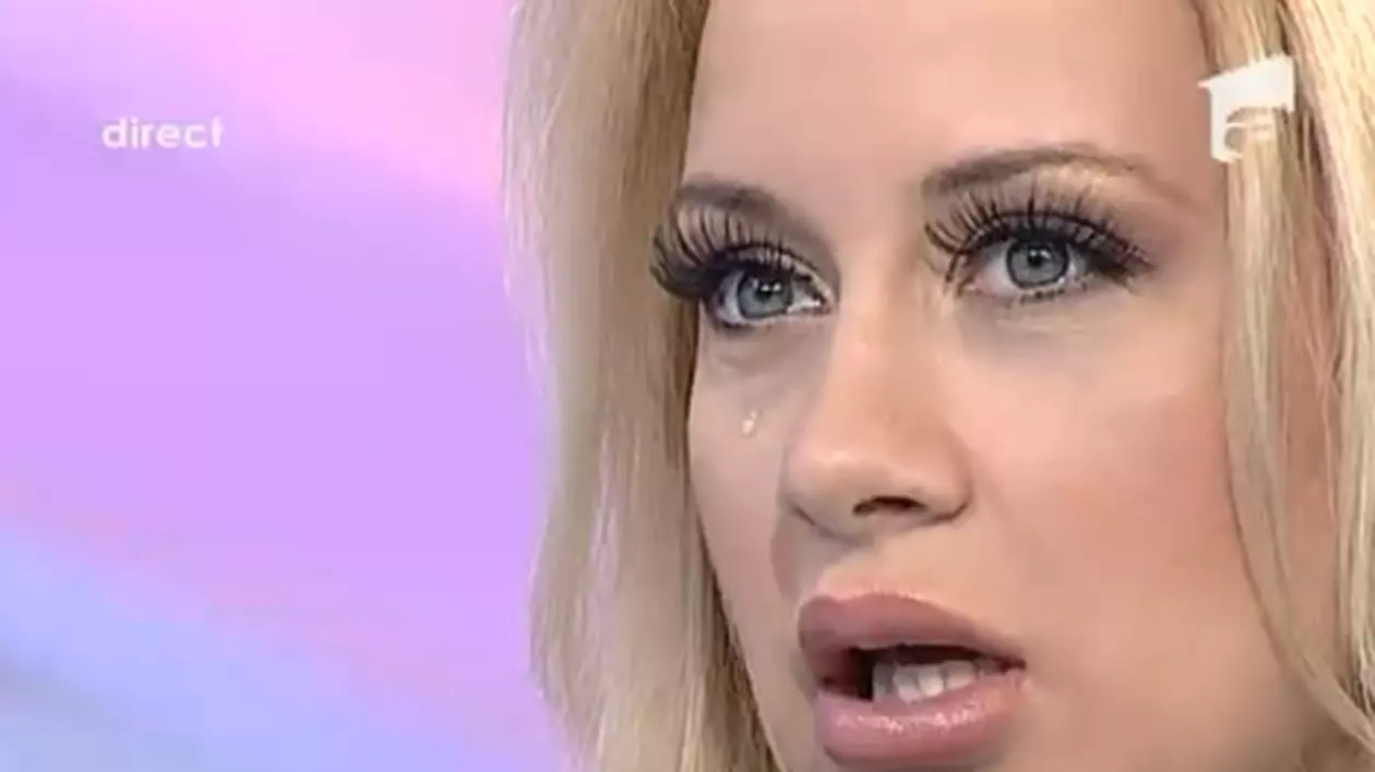 Simona Traşcă, în lacrimi în direct: "Dacă n-aş fi o persoană credincioasă m-aş sinucide"