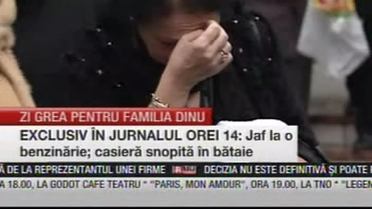 Doctoriţa Monica Pop, distrusă de moartea prietenei ei, Silvia Dinu | FOTO